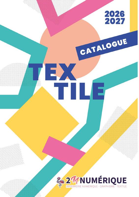 Catalogue Textile