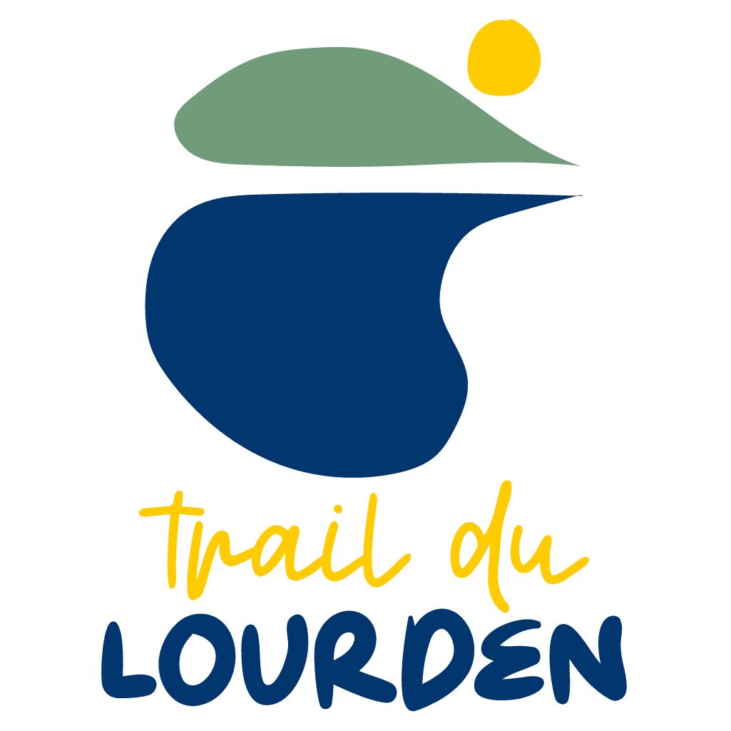 Création du Logo pour le Trail du Lourden par Duho’Run