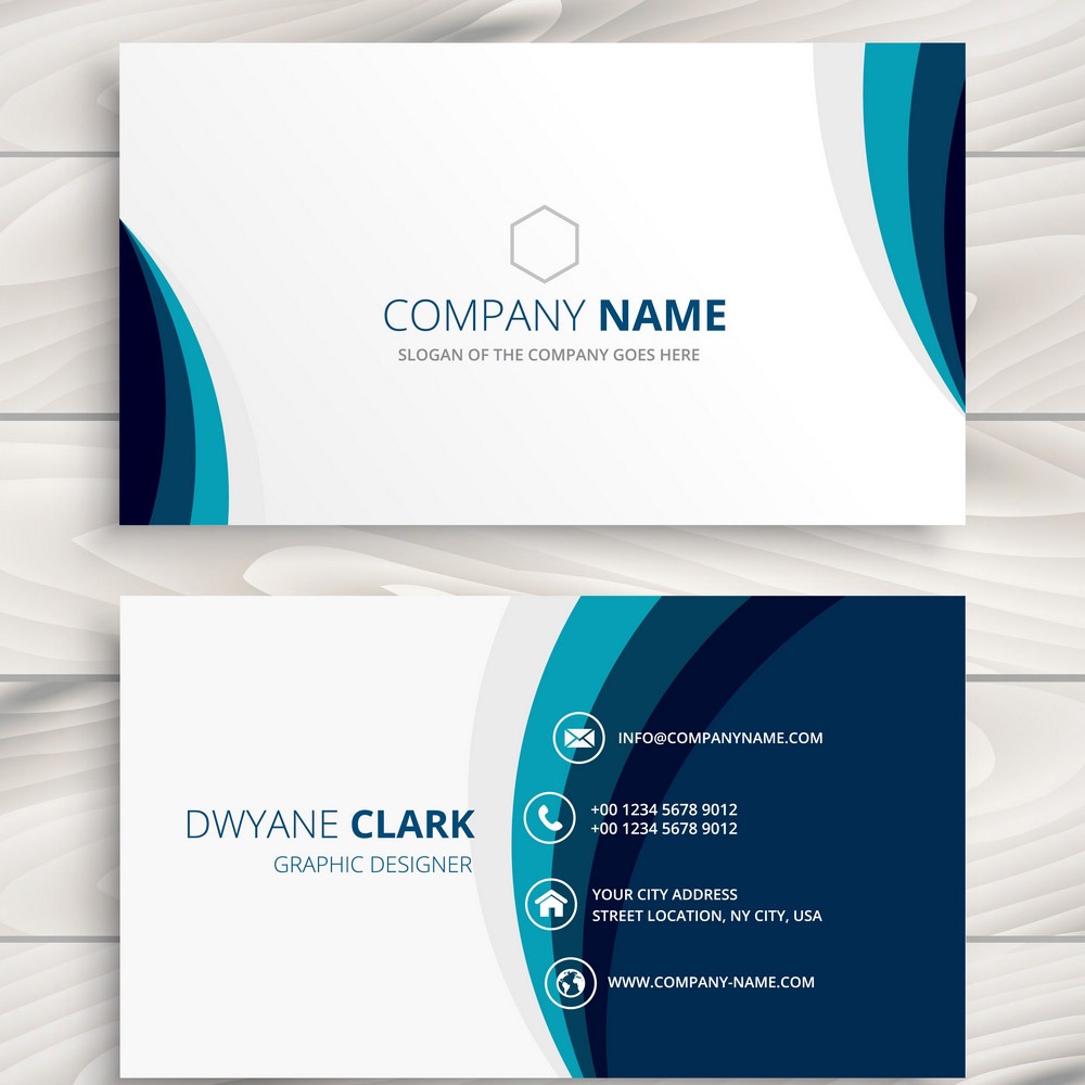 business_2 Business Cards - Advanced Options – Image 1